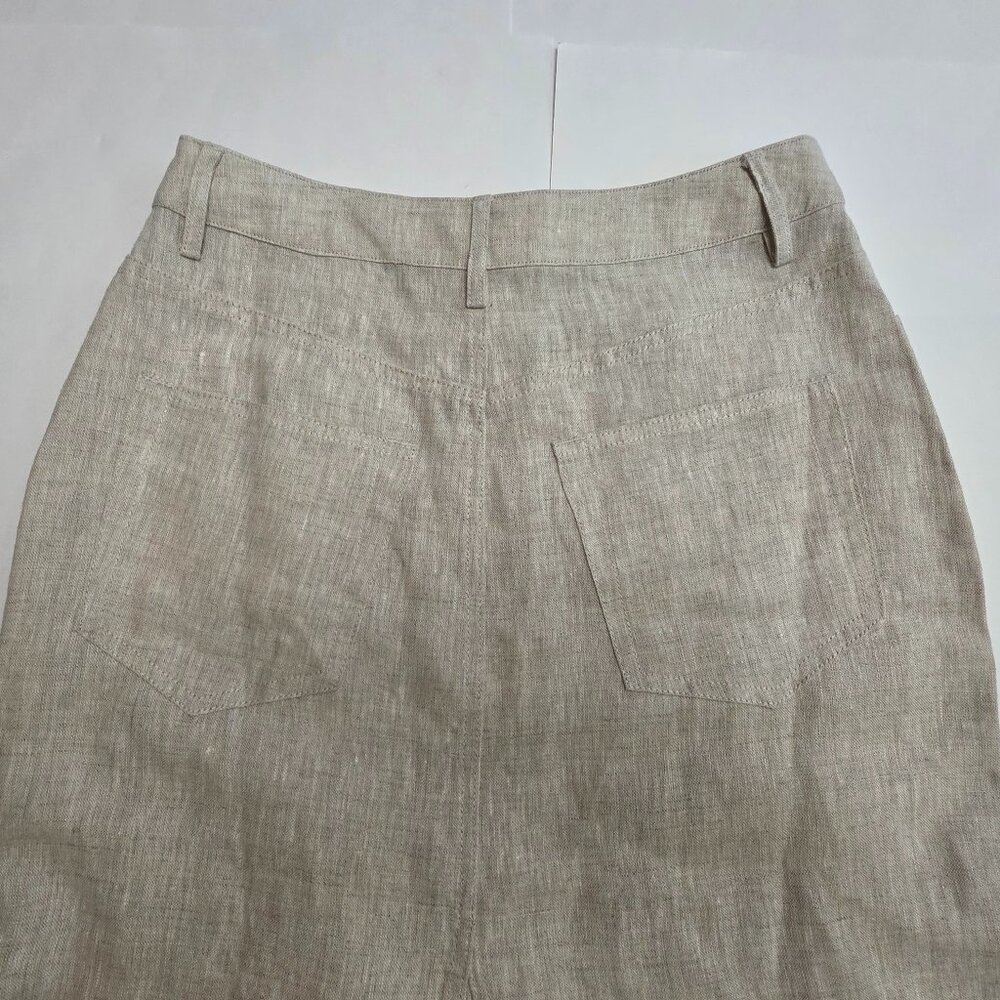 Reformation Tazz Linen Maxi Skirt - Picture 10 of 15